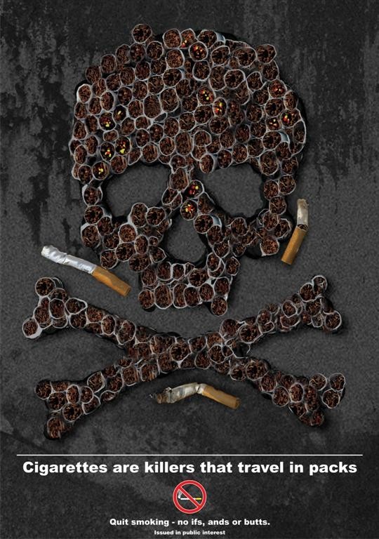 Скриншоты Плакаты против курения (55 фоток)